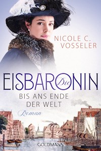 Die Eisbaronin - Nicole C. Vosseler - E-Book
