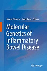 Molecular Genetics of Inflammatory Bowel Disease -  - E-Book