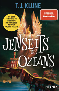 Jenseits des Ozeans - T. J. Klune - E-Book