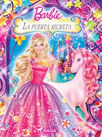 Barbie - La puerta secreta - Mattel - E-Book
