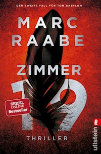 Zimmer 19 - Marc Raabe - E-Book