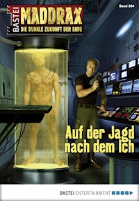 Maddrax 384 - Oliver Fröhlich - E-Book
