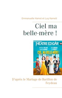 Ciel ma belle-mère ! - Emmanuelle Hamet - E-Book