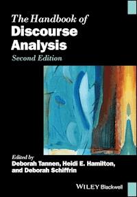 The Handbook of Discourse Analysis - Deborah Tannen - E-Book
