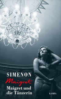 Maigret und die Tänzerin - Georges Simenon - E-Book