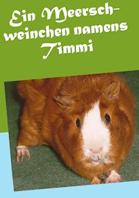 Ein Meerschweinchen namens Timmi - Jamina Diley - E-Book