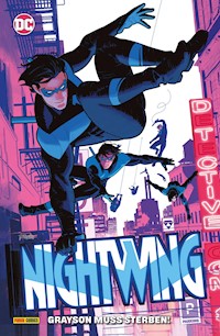 Nightwing - Bd. 3 (3. Serie): Grayson muss sterben! - Taylor Tom - E-Book