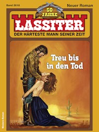 Lassiter 2618 - Marthy J. Cannary - E-Book