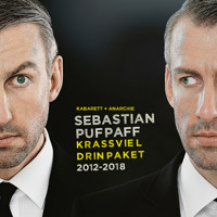 Sebastian Pufpaff, Krassvieldrinpaket 2012 - 2018 - Sebastian Pufpaff - Hörbuch