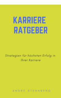Karriere Ratgeber - Andre Sternberg - E-Book