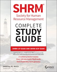 SHRM Society for Human Resource Management Complete Study Guide - Sandra M. Reed - E-Book