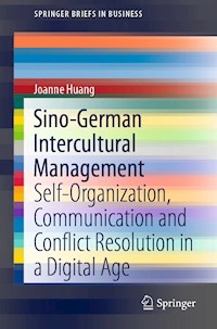 Sino-German Intercultural Management - Joanne Huang - E-Book