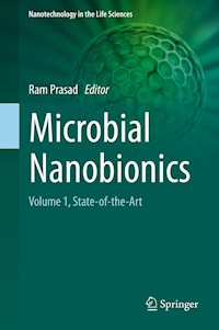 Microbial Nanobionics -  - E-Book