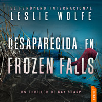 Desaparecida en Frozen Falls - Leslie Wolfe - Hörbuch