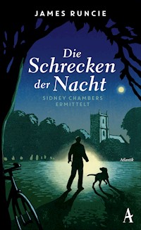 Die Schrecken der Nacht - James Runcie - E-Book