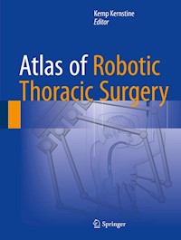 Atlas of Robotic Thoracic Surgery -  - E-Book