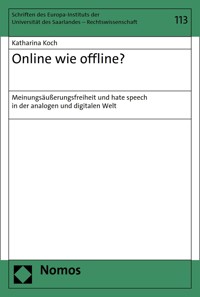 Online wie offline? - Katharina Koch - E-Book