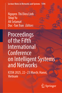 Proceedings of the Fifth International Conference on Intelligent Systems and Networks -  - E-Book