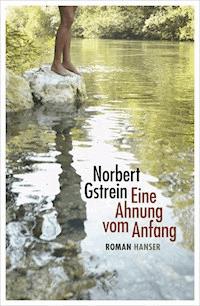 Eine Ahnung vom Anfang - Norbert Gstrein - E-Book