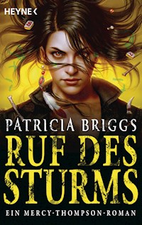 Ruf des Sturms - Patricia Briggs - E-Book