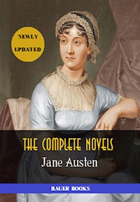 Jane Austen:The Complete Novels - Jane Austen - E-Book