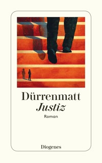 Justiz - Friedrich Dürrenmatt - E-Book