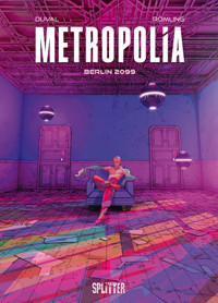 Metropolia. Band 1 - Duval Fred - E-Book