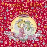 Prinzessin Lillifee und der kleine Drache - Monika Finsterbusch - E-Book