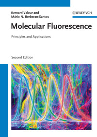 Molecular Fluorescence - Bernard Valeur - E-Book