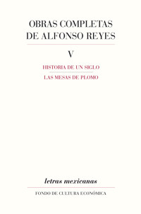 Obras completas, V - Alfonso Reyes - E-Book