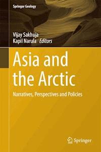 Asia and the Arctic -  - E-Book