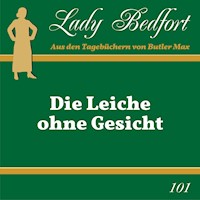 Folge 101: Die Leiche ohne Gesicht -  - Hörbuch