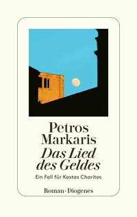 Das Lied des Geldes - Petros Markaris - E-Book