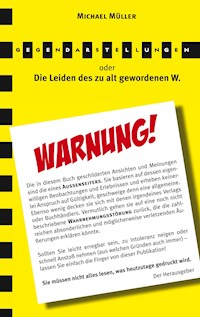 Gegendarstellungen - Michael Muller - E-Book