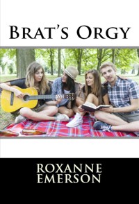 Brat's Orgy: Taboo Erotica - Roxanne Emerson - E-Book