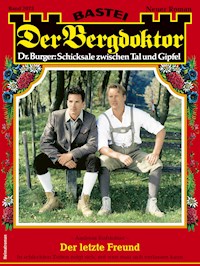 Der Bergdoktor 2073 - Andreas Kufsteiner - E-Book