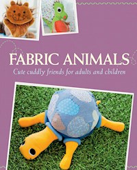 Fabric Animals - Rabea Rauer - E-Book