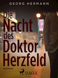 Die Nacht des Doktor Herzfeld - Georg Hermann - E-Book