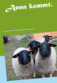 Anna kommt. - Jacqueline Jahn - E-Book