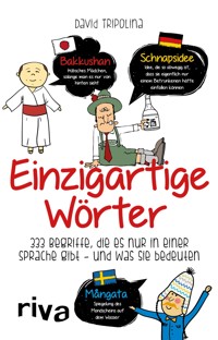 Einzigartige Wörter - David Tripolina - E-Book