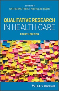 Qualitative Research in Health Care -  - E-Book