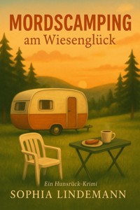 Mordscamping am Wiesenglück - Sophia Lindemann - E-Book