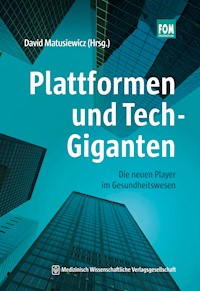 Plattformen und Tech-Giganten -  - E-Book