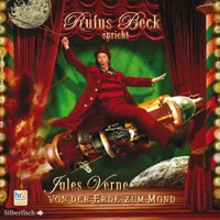 Von der Erde zum Mond - Jules Verne. - Hörbuch