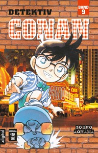 Detektiv Conan 09 - Gosho Aoyama - E-Book