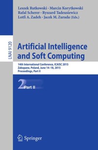 Artificial Intelligence and Soft Computing -  - E-Book