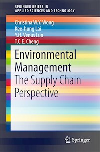 Environmental Management - Christina W.Y. Wong - E-Book