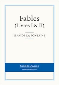 Fables - Jean de La Fontaine - E-Book