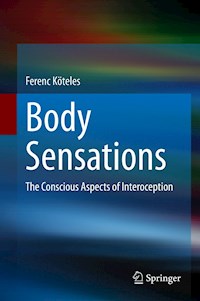 Body Sensations - Ferenc Köteles - E-Book