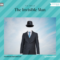 The Invisible Man (Unabridged) - H G Wells - Hörbuch